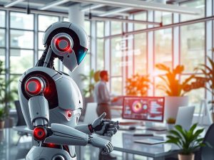 Inteligență artificială în afaceri