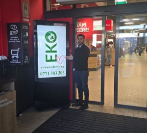 EraDigitala 2 ciprian petrescu, ekogroup, reteaua digitala, DOOH