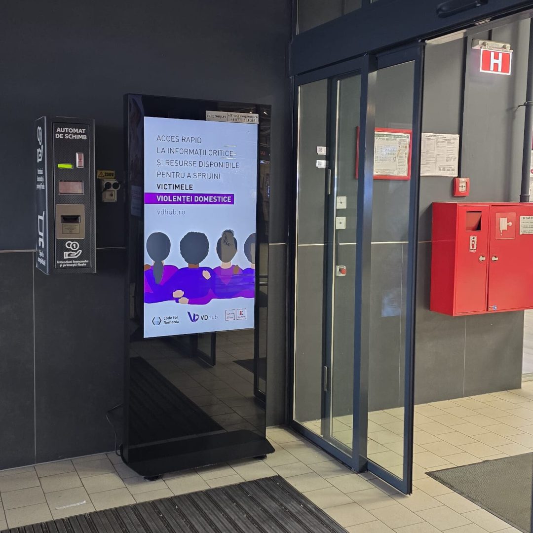 Reteaua-Digitala-Indoor-DOOH-KAUFLAND-Craiova-Calea-Bucuresti-3