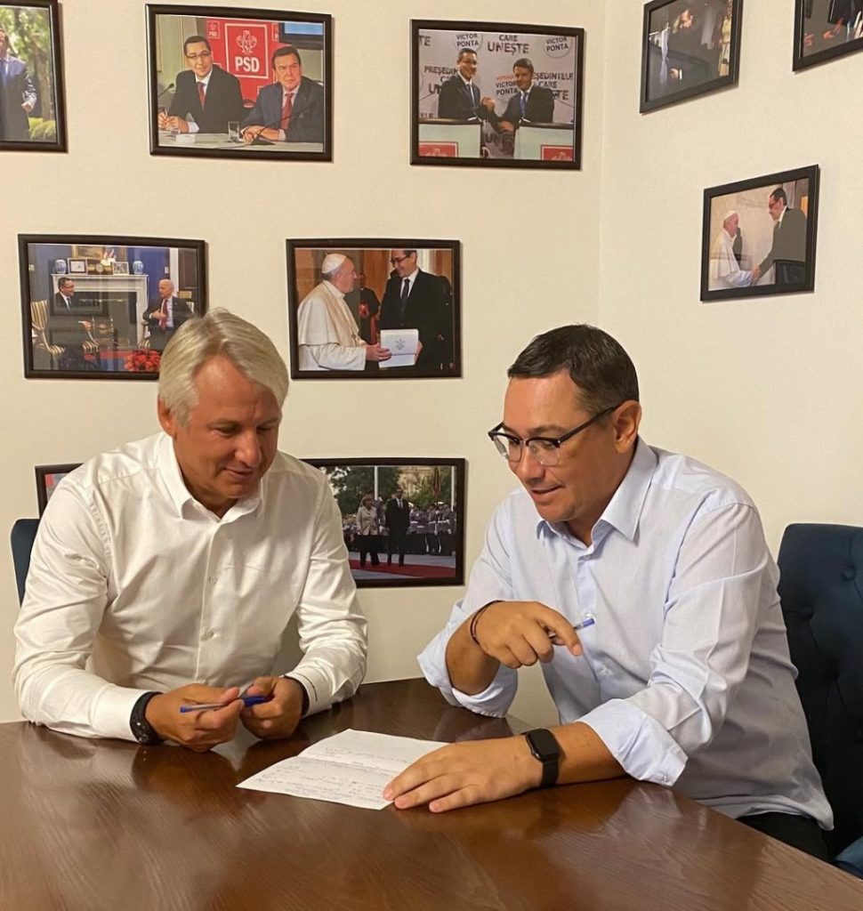 Victor Ponta, candidat la Președinția României: Control mai bun al cheltuielilor medicale, aplaudat de Eugen Teodorovici