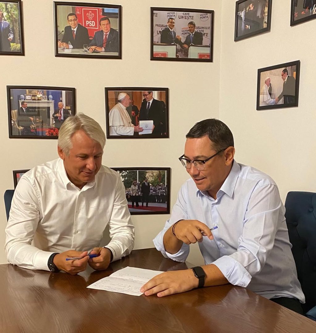 Victor Ponta, candidat la Președinția României: Control mai bun al cheltuielilor medicale, aplaudat de Eugen Teodorovici