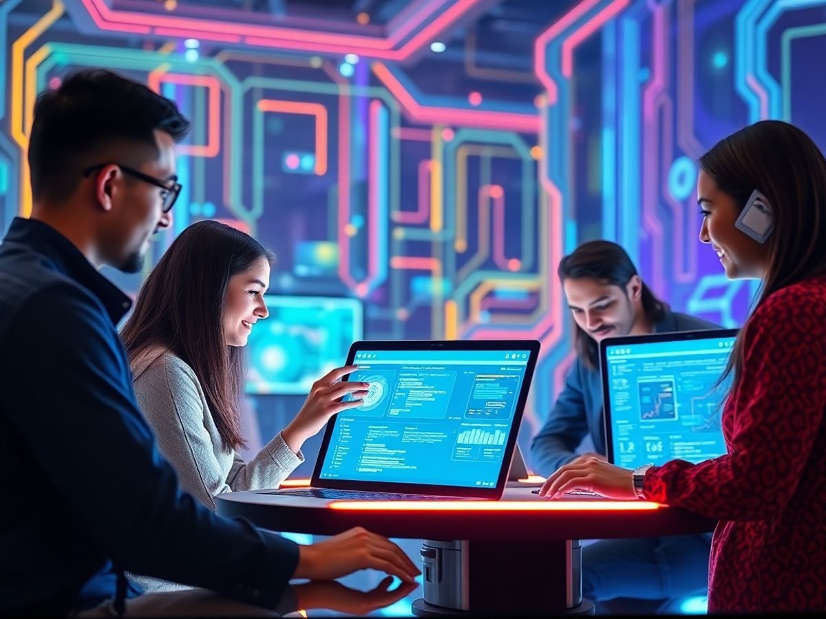 Ghidul complet pentru dezvoltare web: Tendințe și tehnici inovatoare în 2025