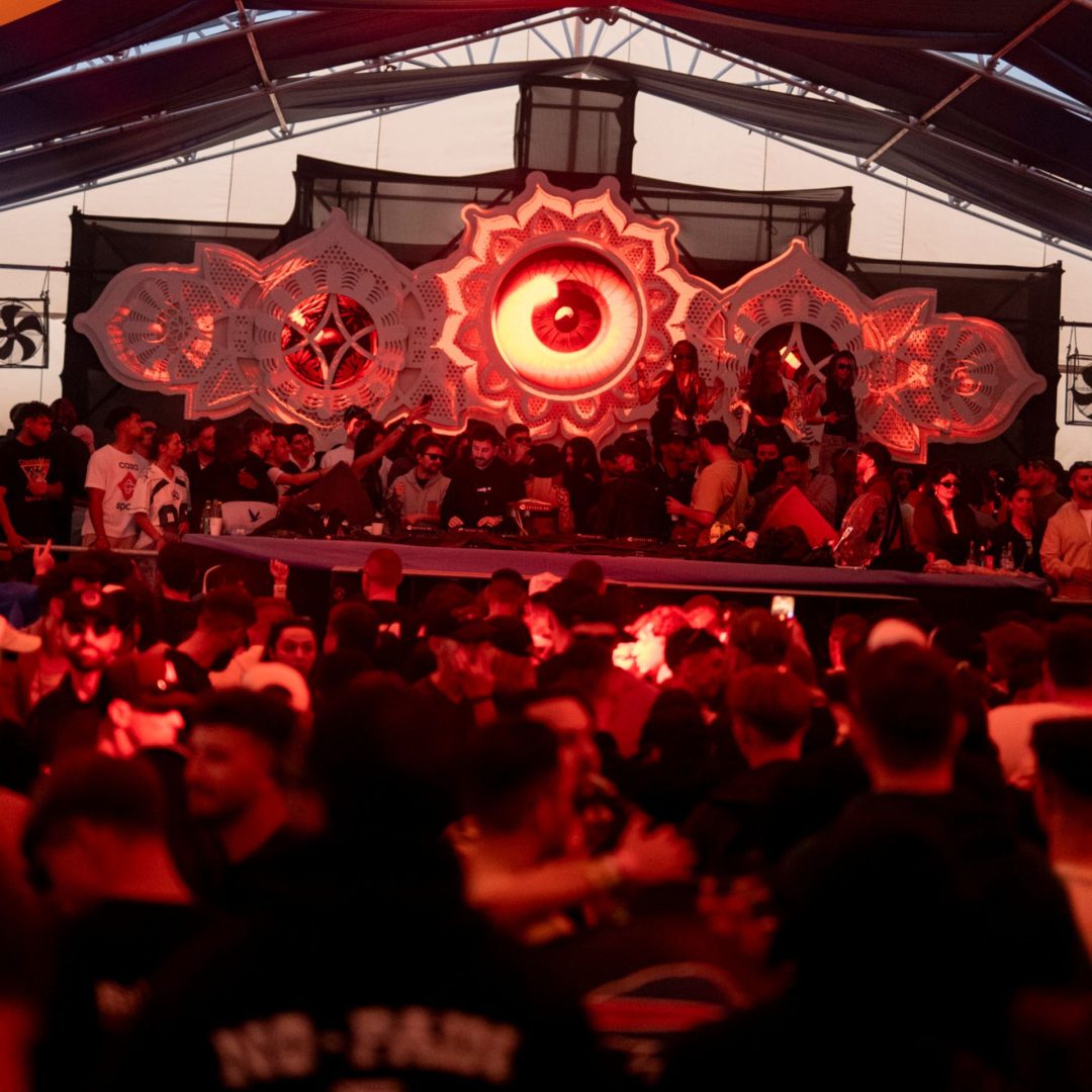 Începe vara pe beat! Hai la Jamie Jones – Kristal Groove x The Brunch Affair, 6 iunie, la Romaero