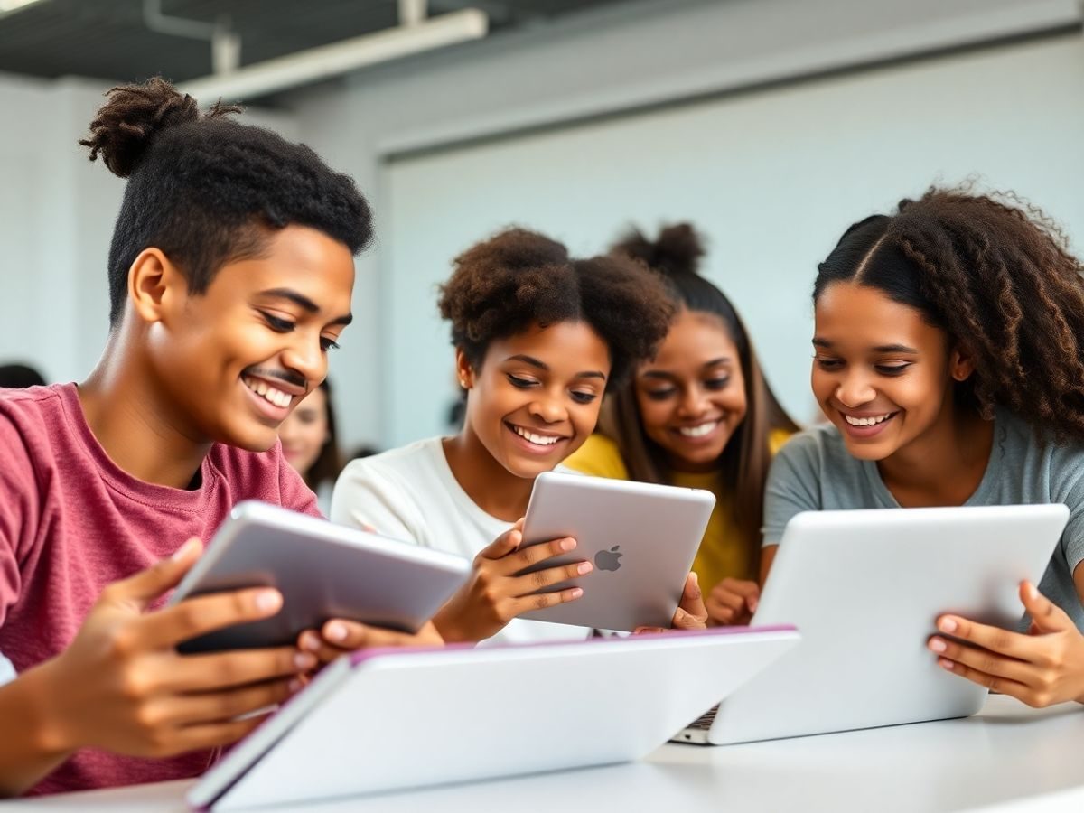 Viitorul învățământului: Importanța și impactul educației digitale