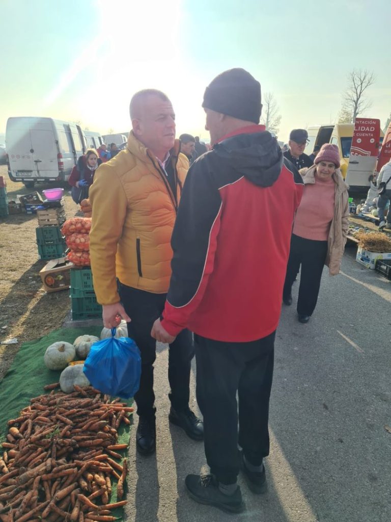 Costel Barbu promovează produsele locale în piețele naționale și internaționale