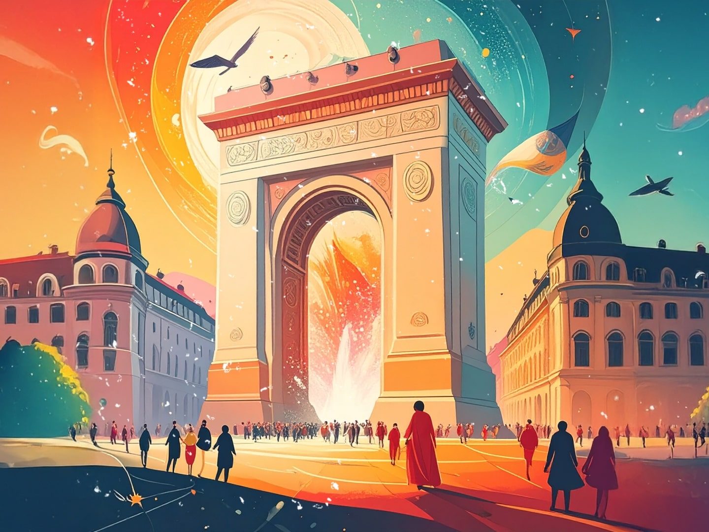 Are You an Entrepreneur, Artist, Rebel or Dreamer? Then Artifest Is Your Destination This September, in Bucharest