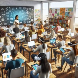 digitalizare educație