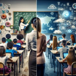 digitalizare educație