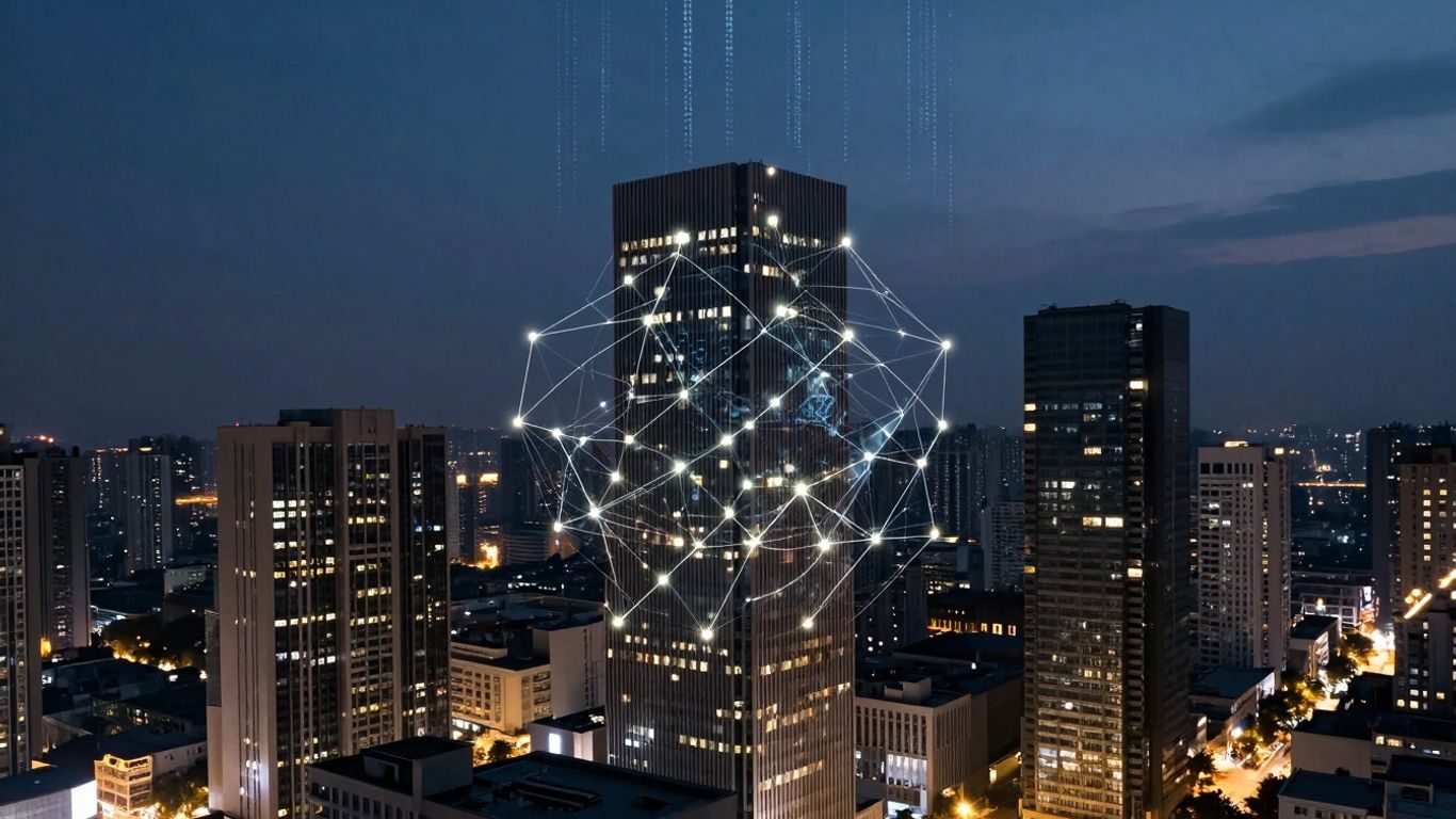 Orașele care funcționează pe blockchain – realitate sau ficțiune urbană?