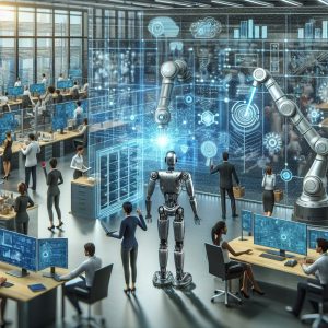 automatizare inteligență artificială