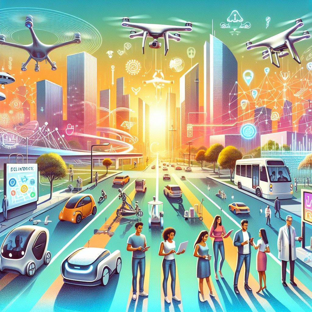 Ce schimbări aduce AI în viața cotidiană: tendințe și transformări globale 1 Ce schimbări aduce AI în viața cotidiană: tendințe și transformări globale