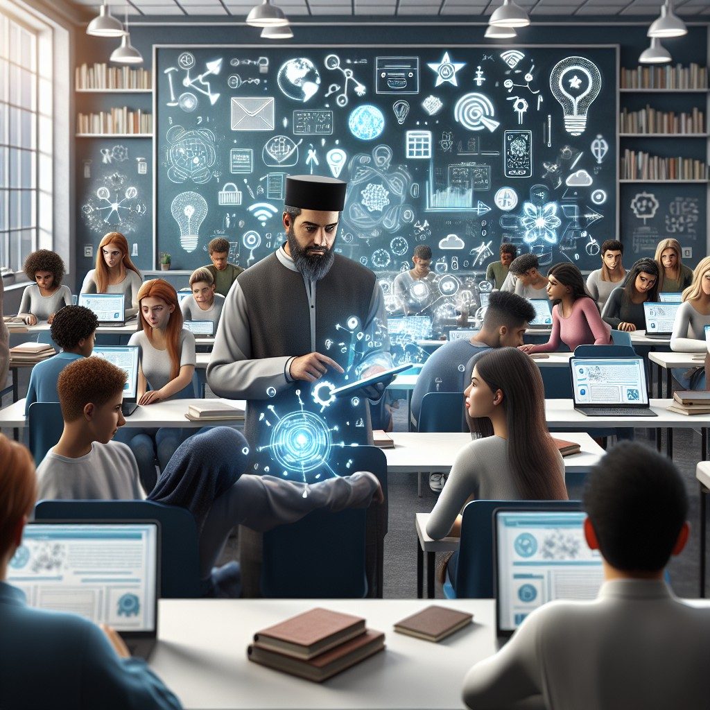 Educație 4.0: cum integrează școlile tehnologii AI și instrumente digitale