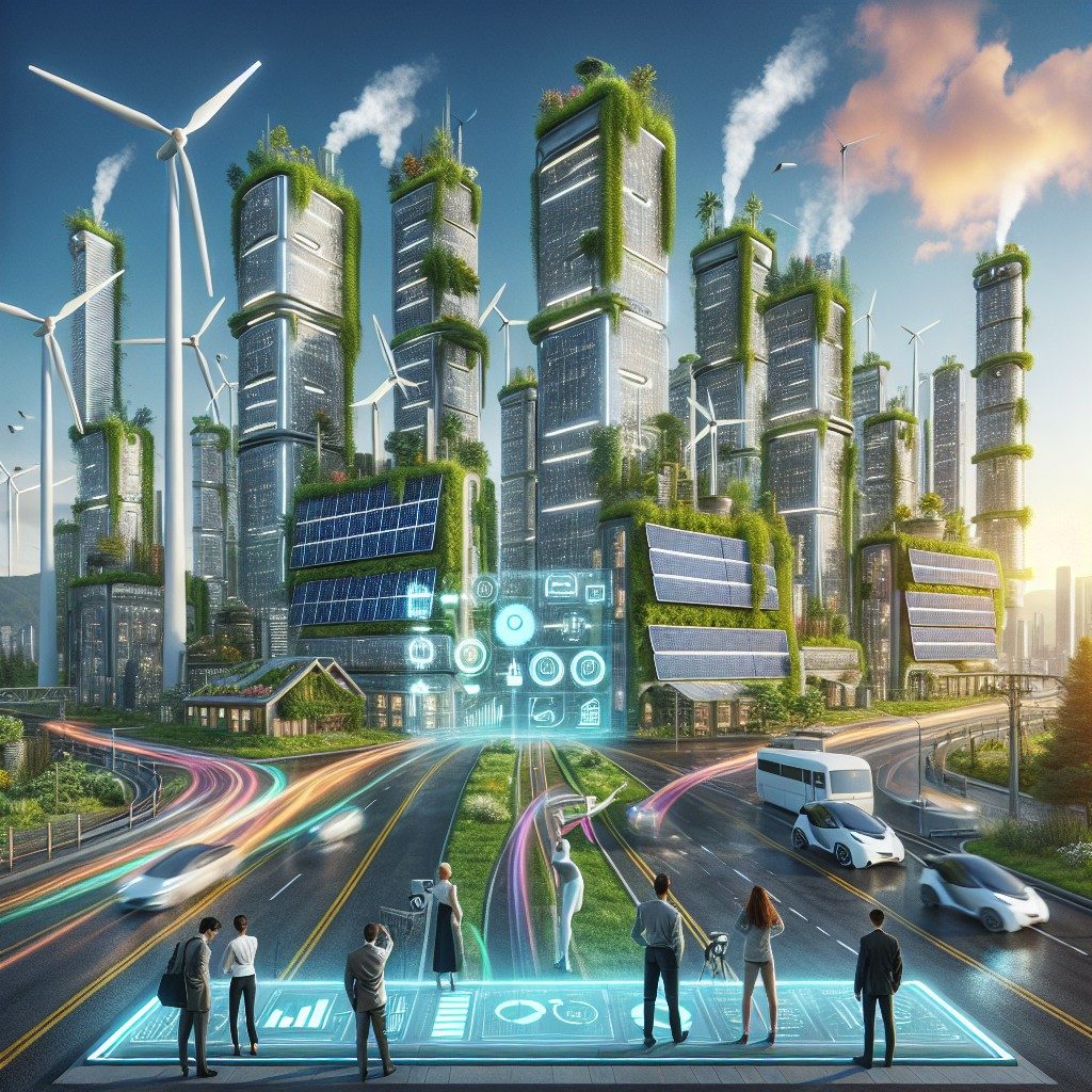 EKO și soluții eco-tehnologice pentru o eră digitală sustenabilă