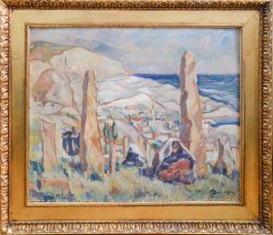 Galeriile de Artă A. Rădulescu inaugurează la Eko Group Vila un program exclusivist de cursuri de artă pentru mediul corporate