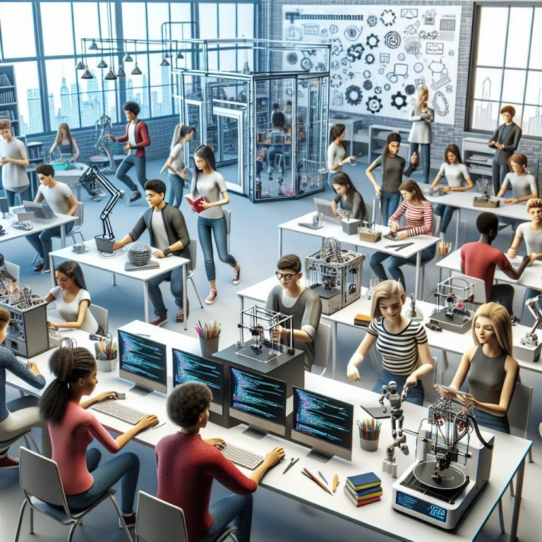 Educația tehnologică în 2026: competențe esenţiale pentru tineri