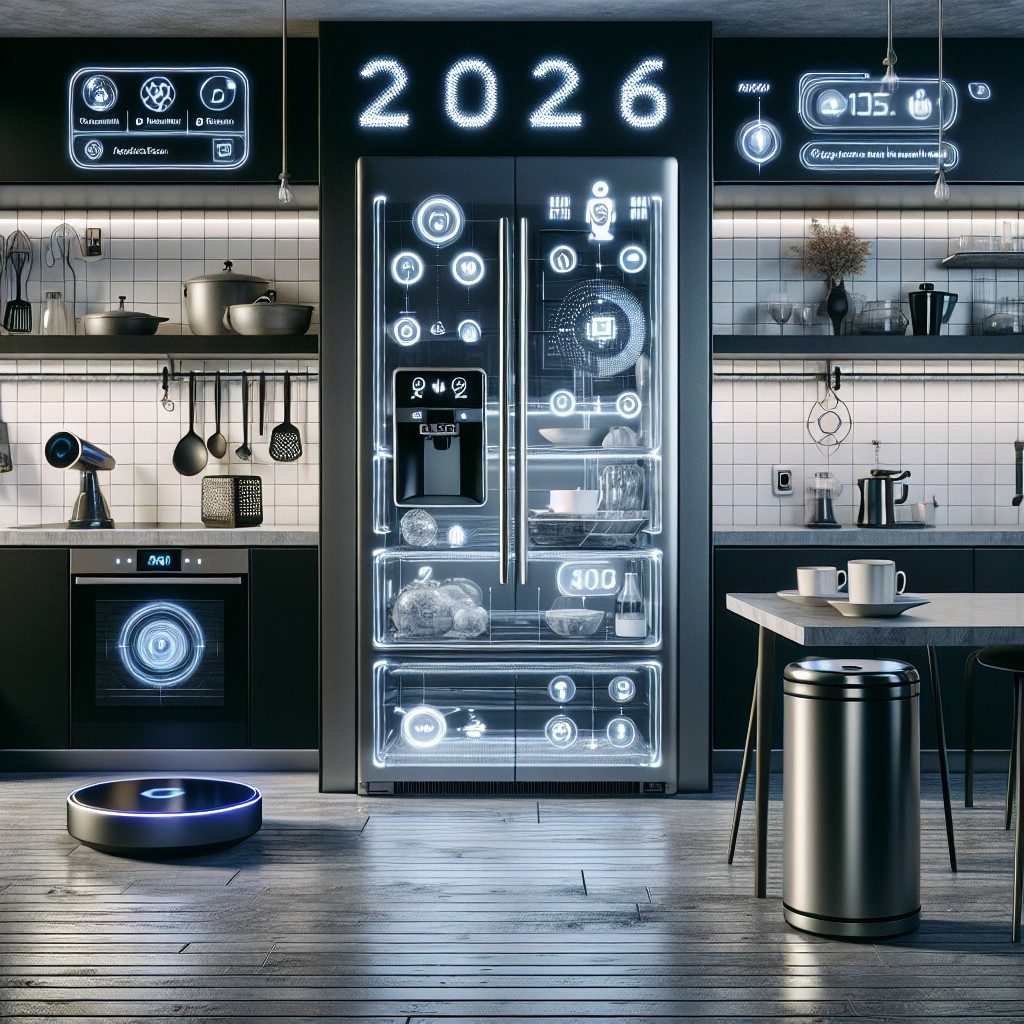 Gadgeturi inteligente care ne simplifică viața în 2026