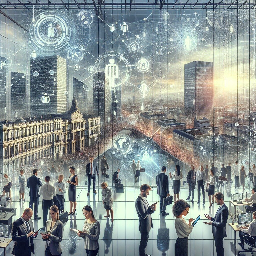 Impactul inteligenței artificiale asupra piețelor de muncă din UE